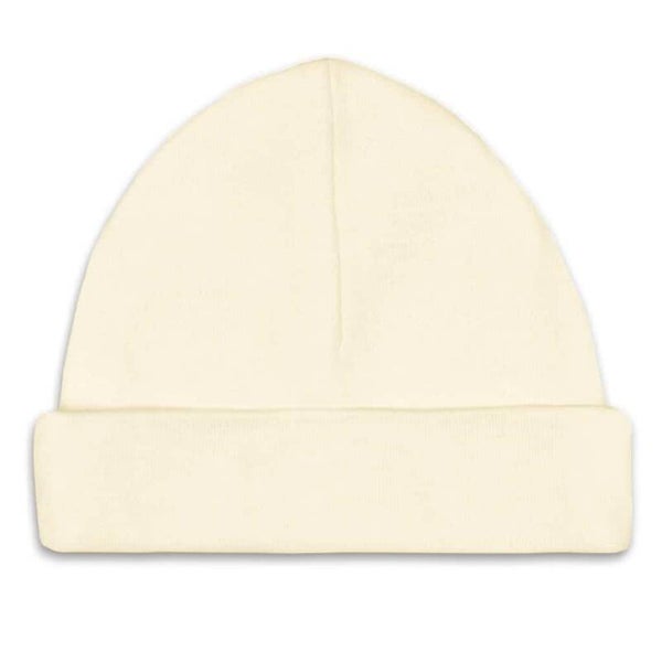 Funnies Mutsje 0-3 mnd Offwhite
