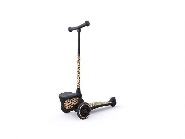 Scoot & Ride Highwaykick 2 Lifestyle Leopard