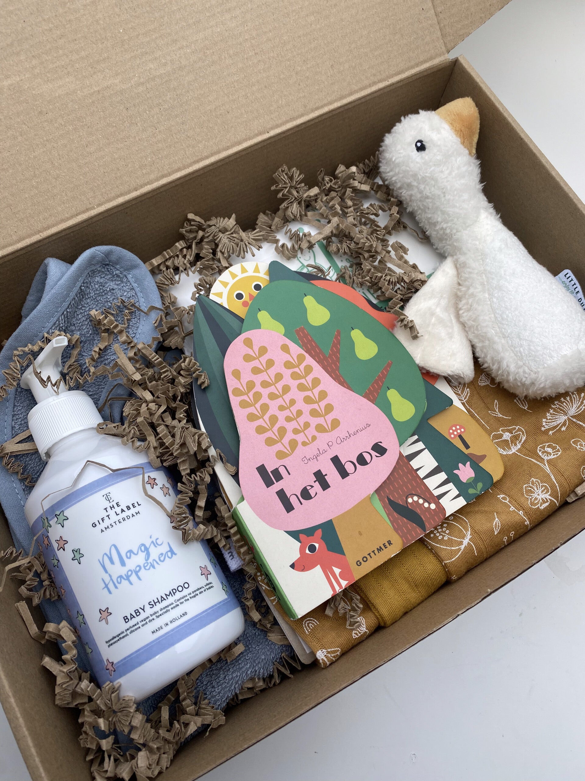 Babybox jongen