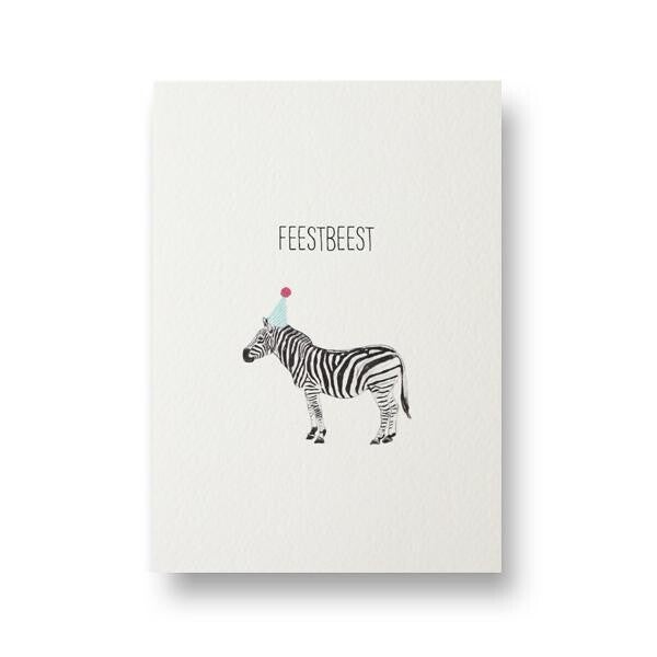 Lots of lo opa muis kaart - Feestbeest