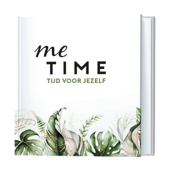 Lantaarn mindfulness boek Me time