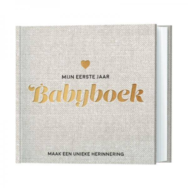Lantaarn mijn eerste jaar invul babyboek