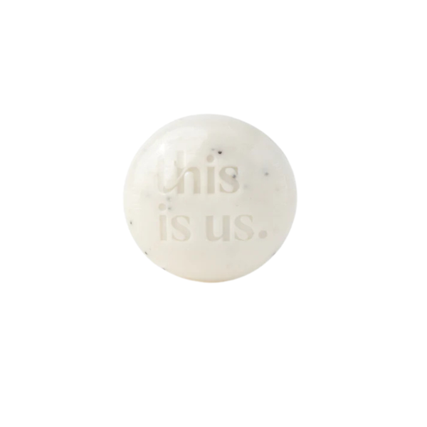 Scrub Soap Bar "this is soap." 60g