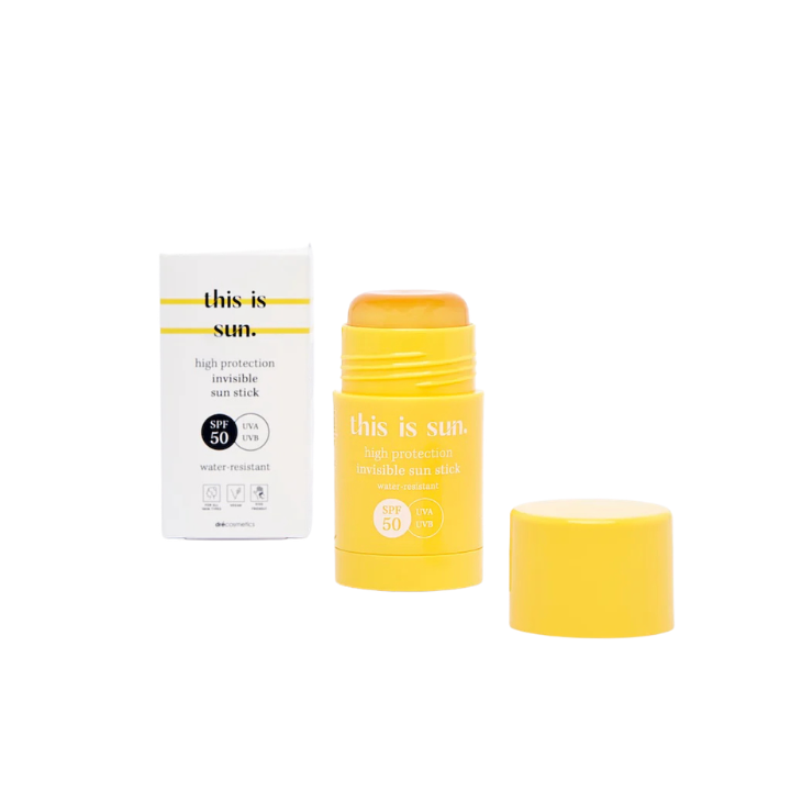 Invisible Sun Stick SPF50 "this is sun." 25ml