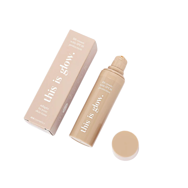 BB Cream SPF30 "this is glow." 30ml