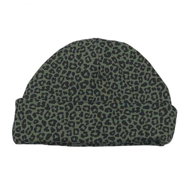Kiaroa Dolldesign Beani - Leopard Green