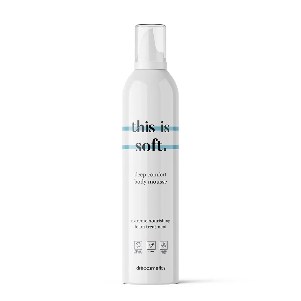 Body Mousse "this is soft." 200ml