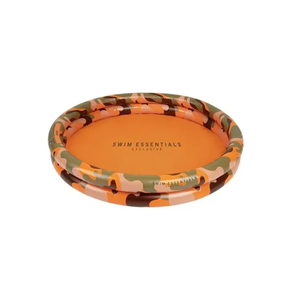 Swim Essentials baby zwembad Forest Fade Camouflage  Ø 60 cm
