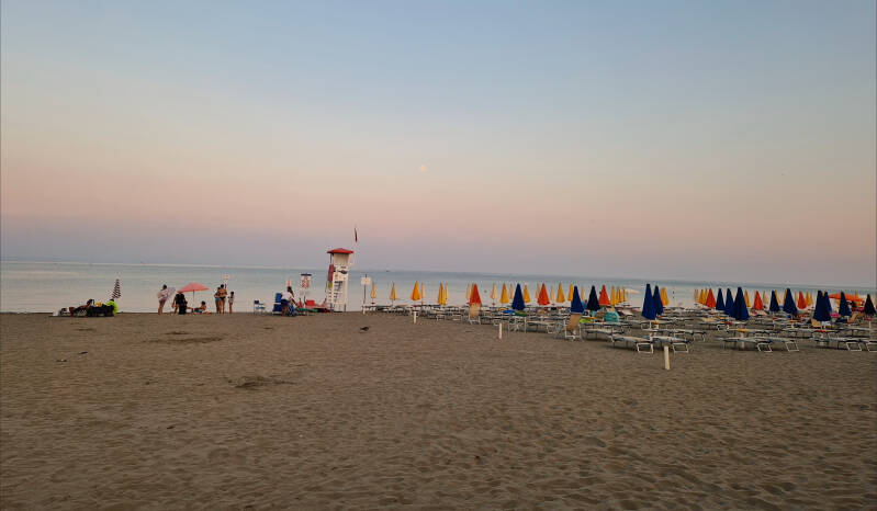 Strand Lignano Sabbiadoro