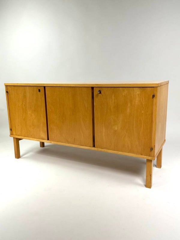 Upea koivu Asko Ilmari Lappalainen senkki 50/60-luku. Maksa 12/kk erissä Klarnalla