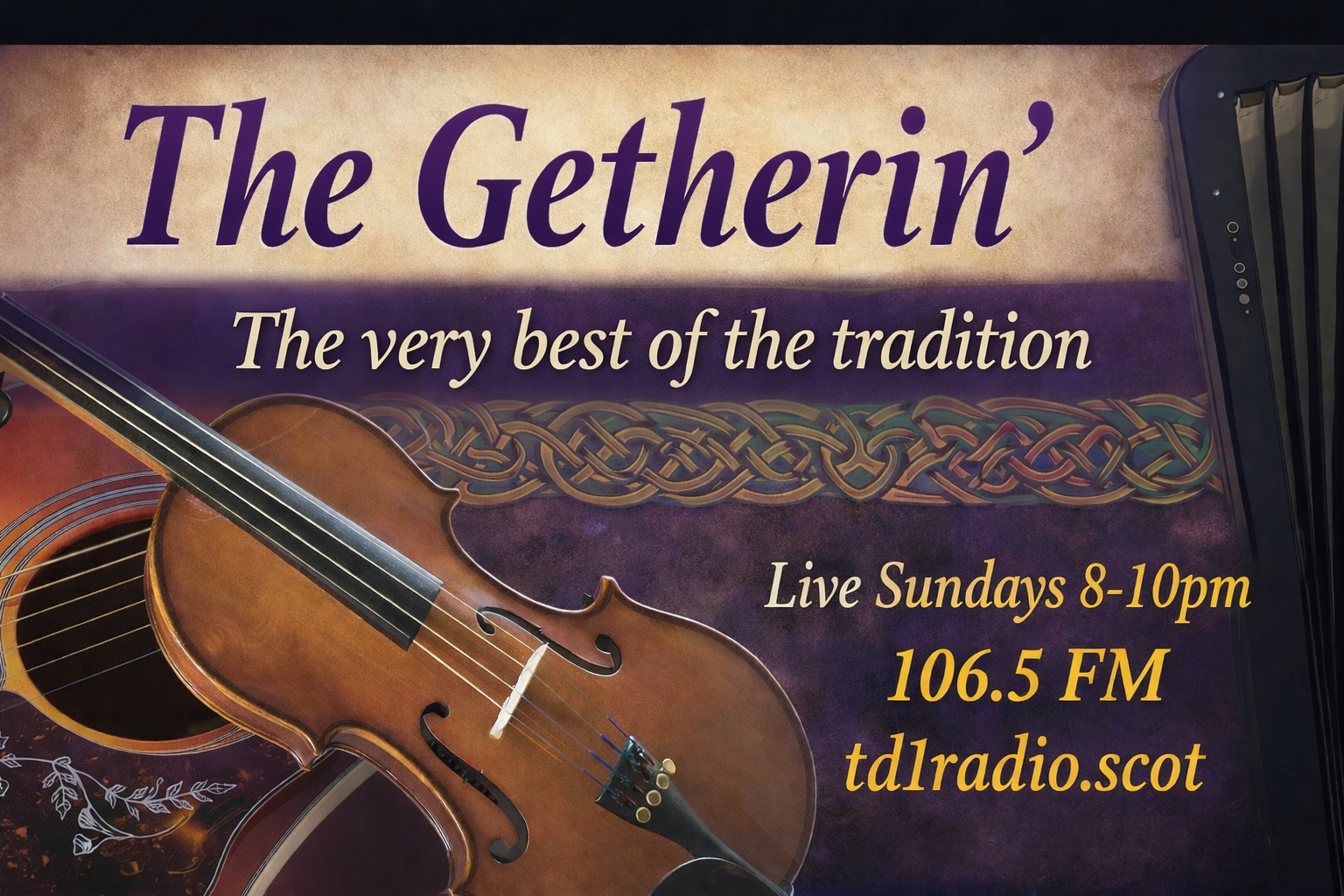 Go to The Getherin - Show Page