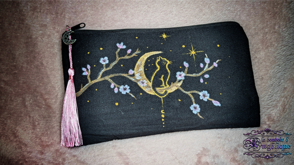 Trousse "Nouvelle Lune"