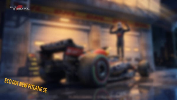 FD ECO 004 PITLANE SE  ( NEW RELEASE )