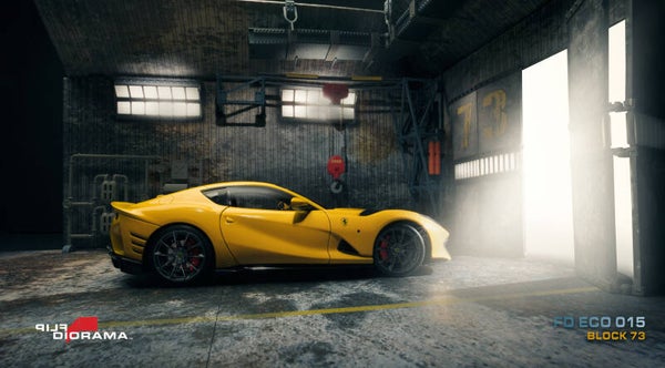 FD ECO 015 " BLOCK 73" NEW!!!!!!