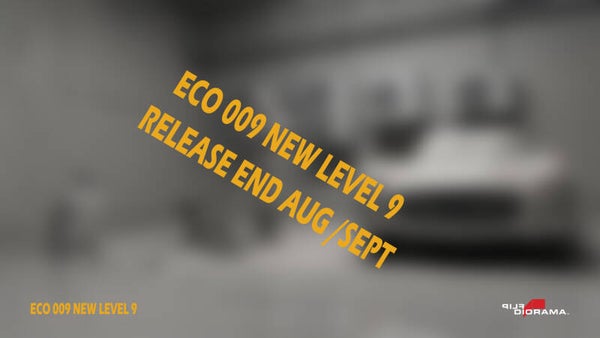 FD ECO 009 LEVEL 9 PARKING "SIGNATURE VERSION" 1:18