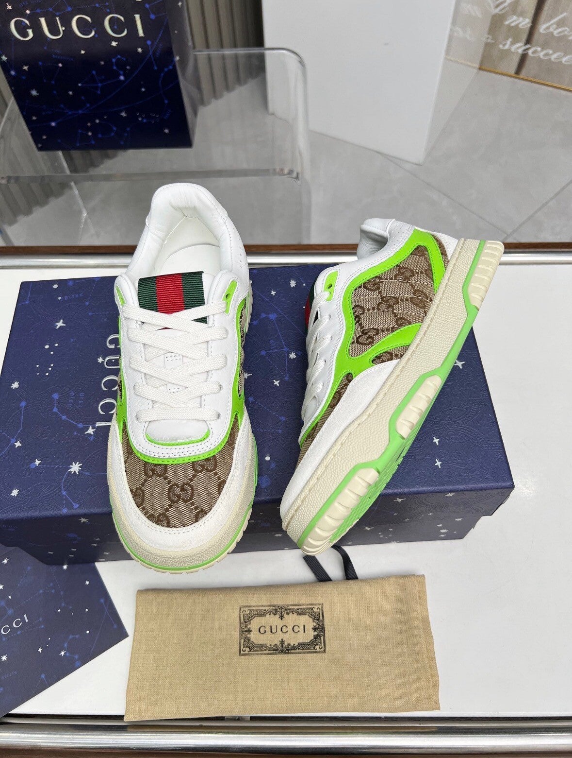 Sneakers GUCCI