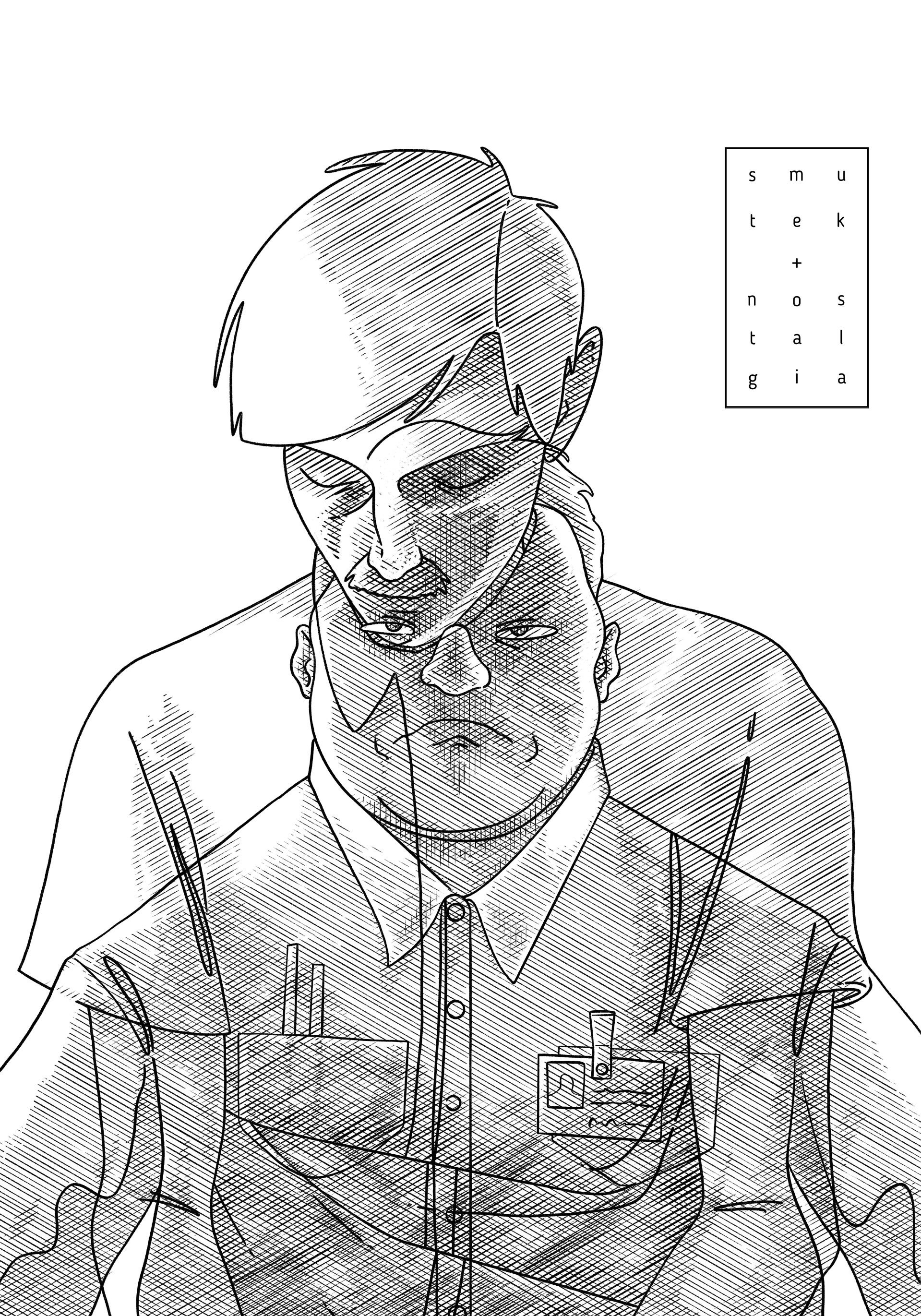 Plakat "Razem" - 50x70 cm