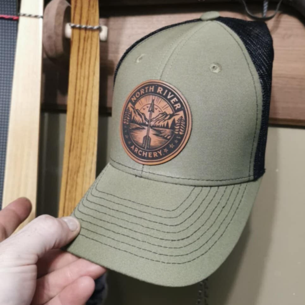 North River Archery hat