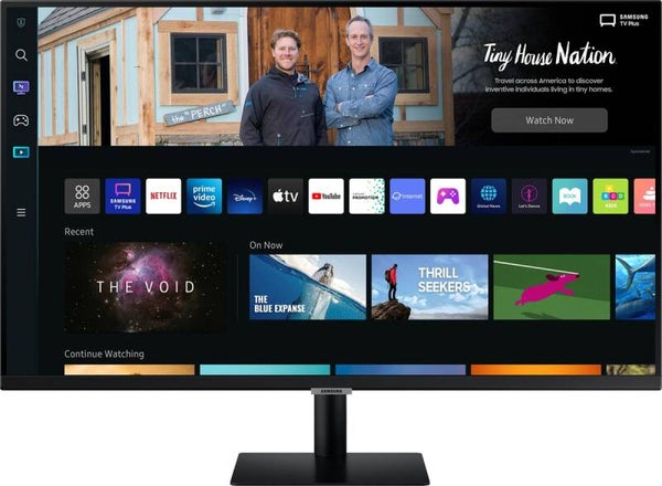 Samsung LS32BM500EU - Full HD VA Smart monitor - 32 Inch 2022