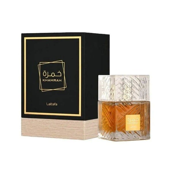Khamrah Lattafa Parfums - Luxe uit Dubai