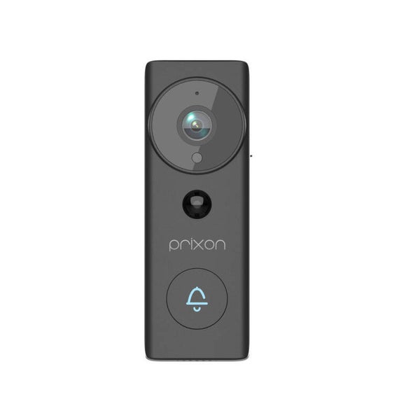 PRIXON Smart Video Door Bell HD