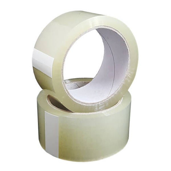 3x Verpakkings tape 50 mm x 66 meter