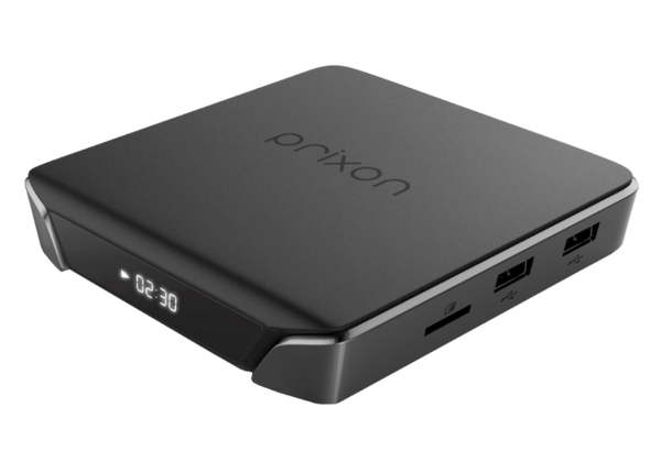 Prixon VENOM 5G Android 8K OTT Media streamer
