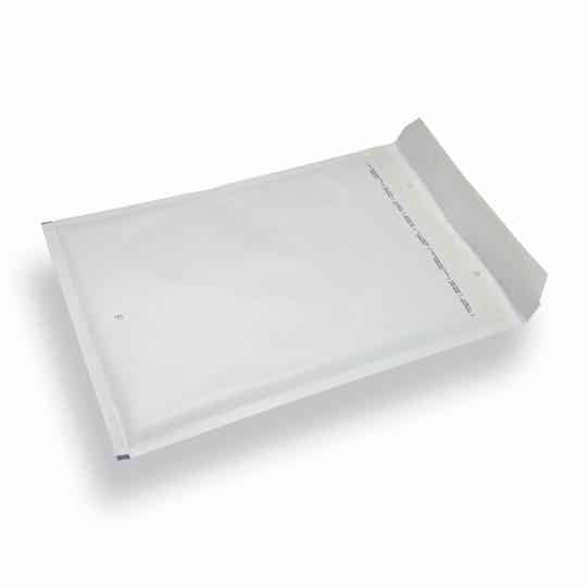 Luchtkussen envelop D - Bubbelenvelop 180 x 265 mm A5+ - Per 50 stuks