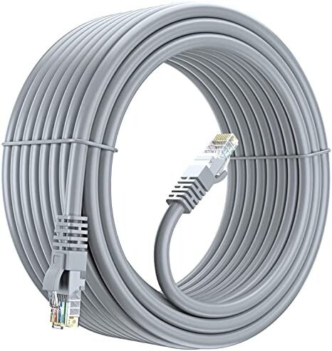 Cat 5 Ethernet-kabel 15meter