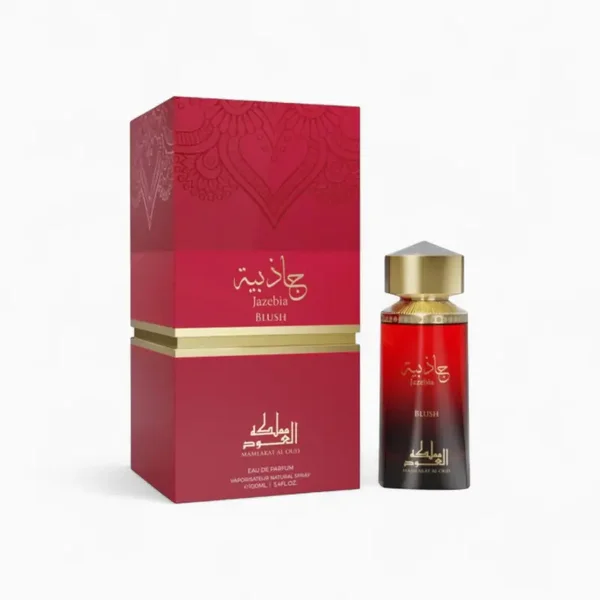 ✨ Jazebia Blush EDP 100 ml – Luxe, Verleidelijk & Onvergetelijk