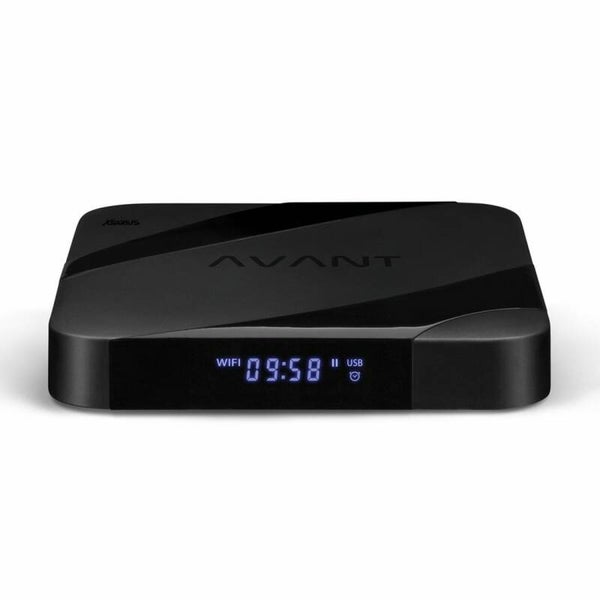 Xsarius Avant - OTT - 4K UHD - Android 7.1 - H.265 HEVC
