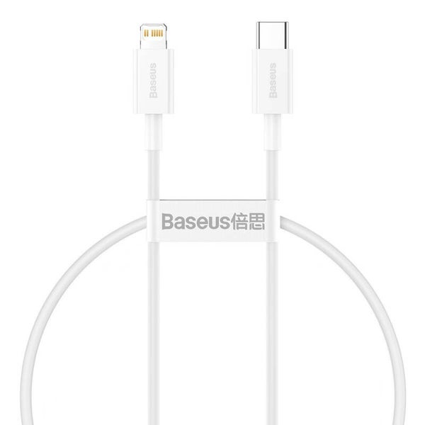 Baseus USB-C naar Lightning kabel 1.50m