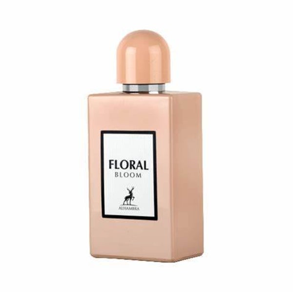 FLORAL BLOOM EDP van Maison Alhambra 100 ml Parfum