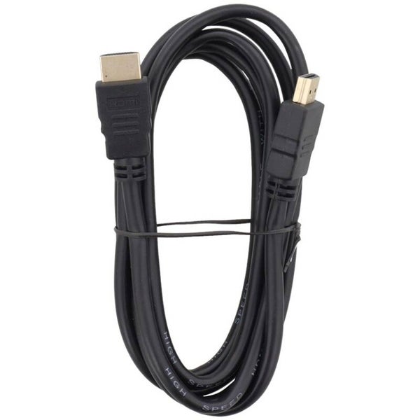 HDMI 2.0 Kabel - 4K 60Hz - 2 meter - Zwart