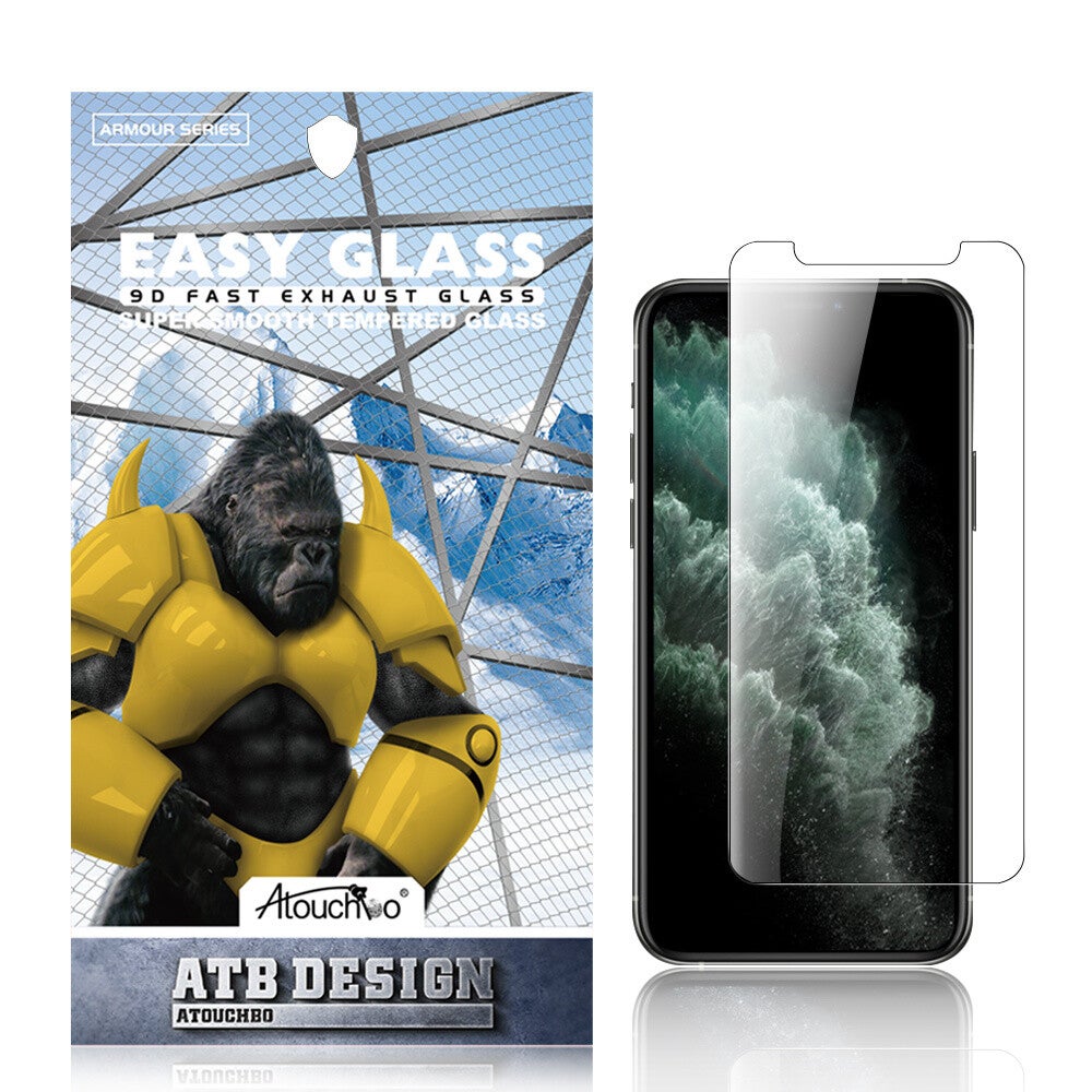 ATB DESIGN SCREEN PROTECTOR 2.5D TEMPERED GLASS IPHONE XS MAX/11 PRO MAX
