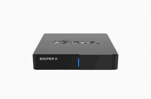 Xsarius Sniper X - 4K UHD PremiumTV