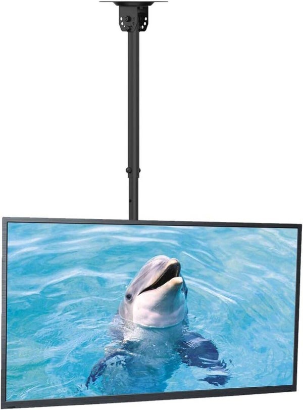 TV-plafondbeugel voor de  flat-panel LED LCD -  schermen van 26 tot 55