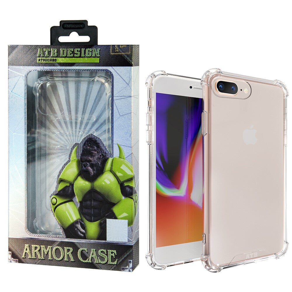 ATB DESIGN ANTI SHOCK CASE TPU+PC IPHONE 8 PLUS/7 PLUS
