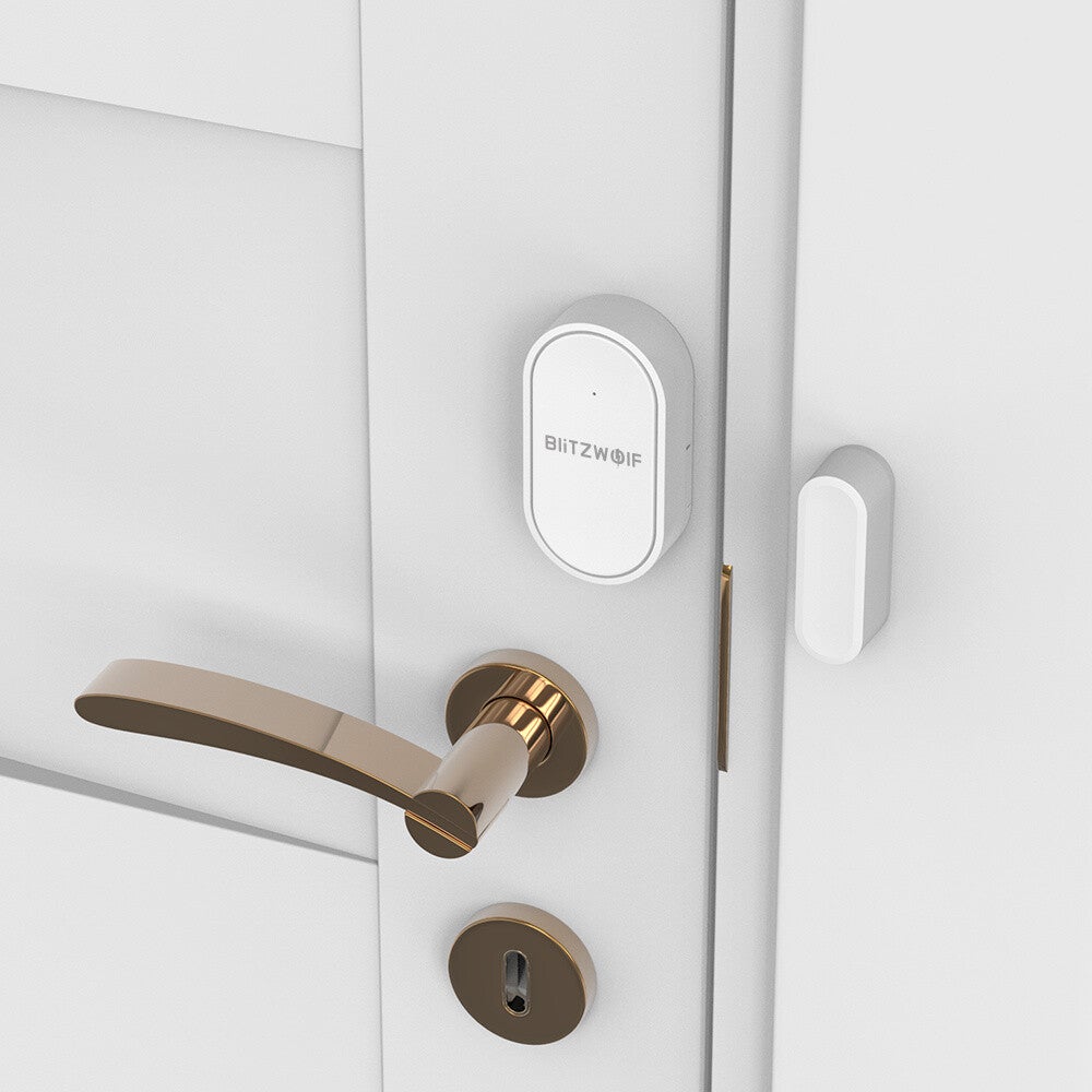 BlitzWolf Draadloos Deur/Raam Contact Sensor