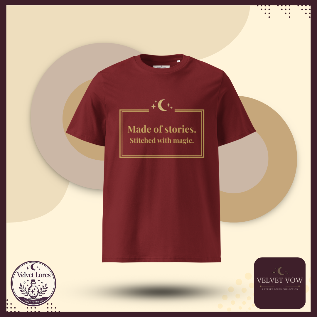 Made of Stories Tee.