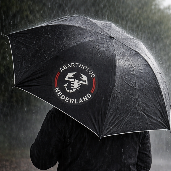 Abarthclub Nederland Paraplu