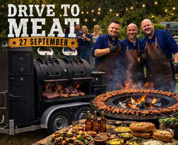 BBQ Arrangement