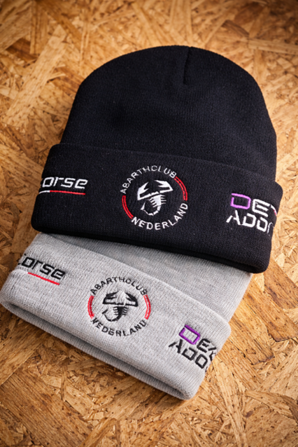Abarthclub Nederland Beanies