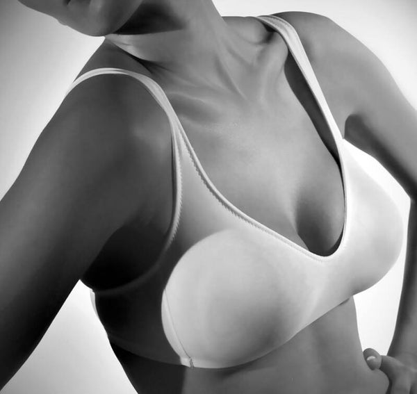 Reggiseno in micro-fibbra senza ferretto non imbottito