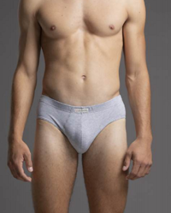 Slip midi con  elastico ricoperto KISSIMO made in italy