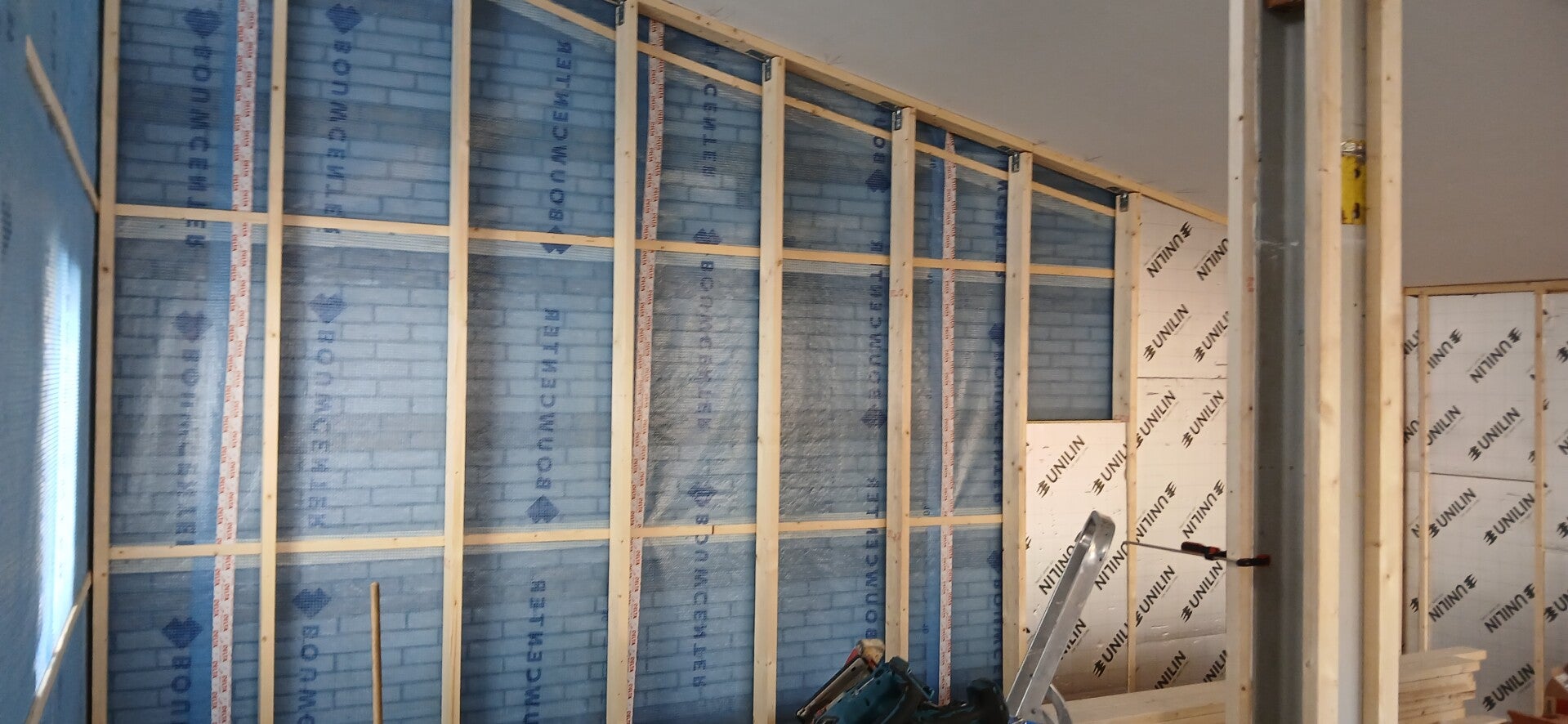 Renovatie van woning door Pugna Construction in Standdaarbuiten