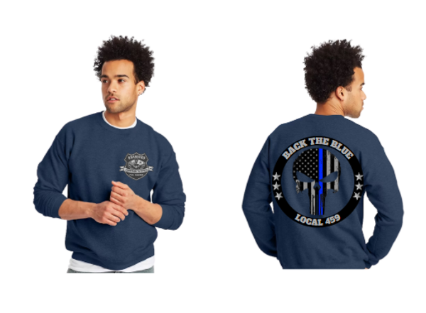 Crewneck Sweatshirts