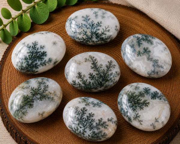Agate arbre