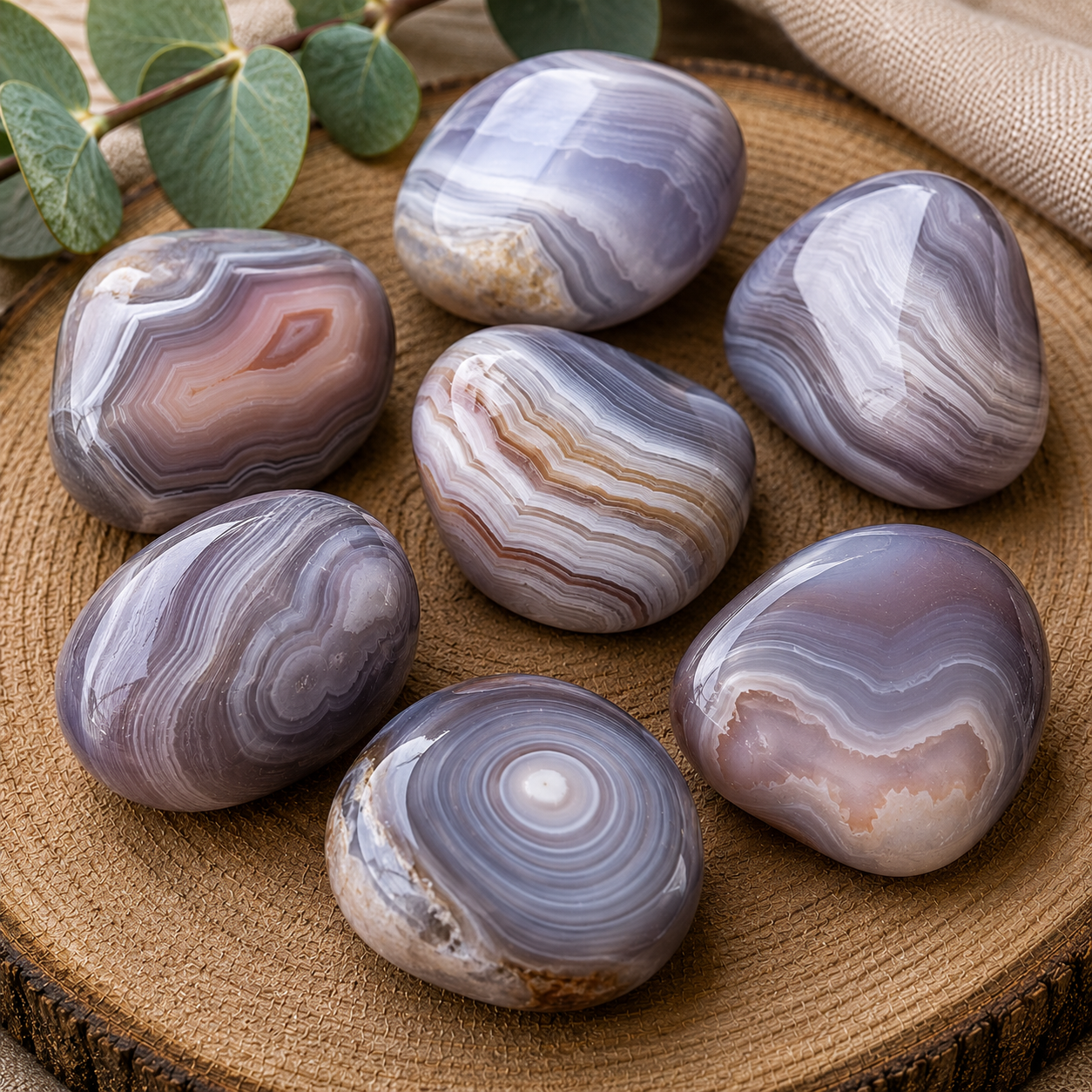 agate botswana