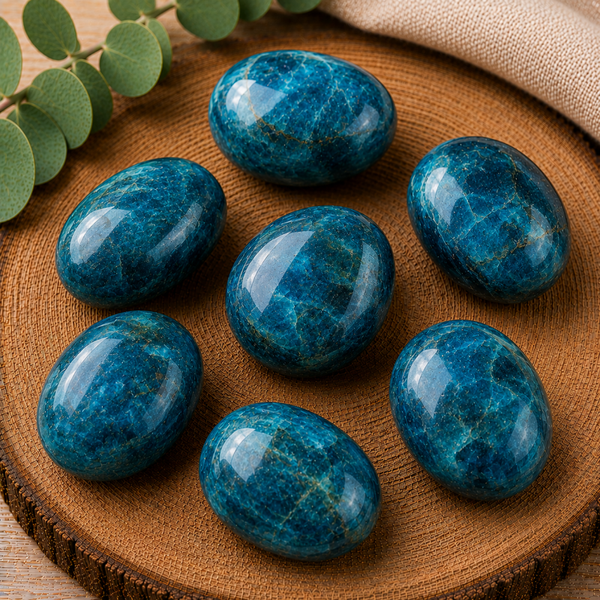 apatite bleue